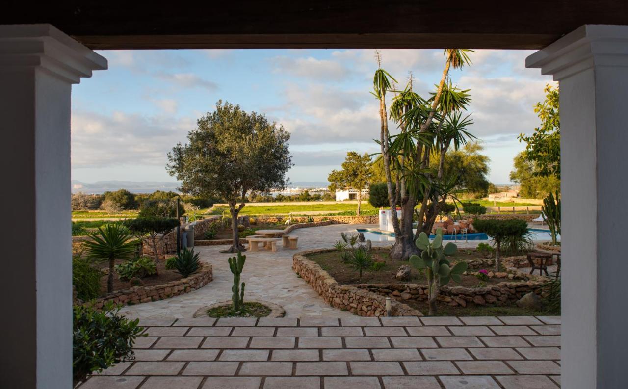 Apartamentos Vista Vedra La Savina  Exterior foto