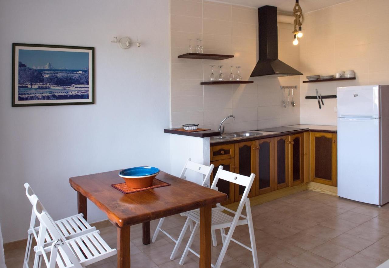 Apartamentos Vista Vedra La Savina  Exterior foto