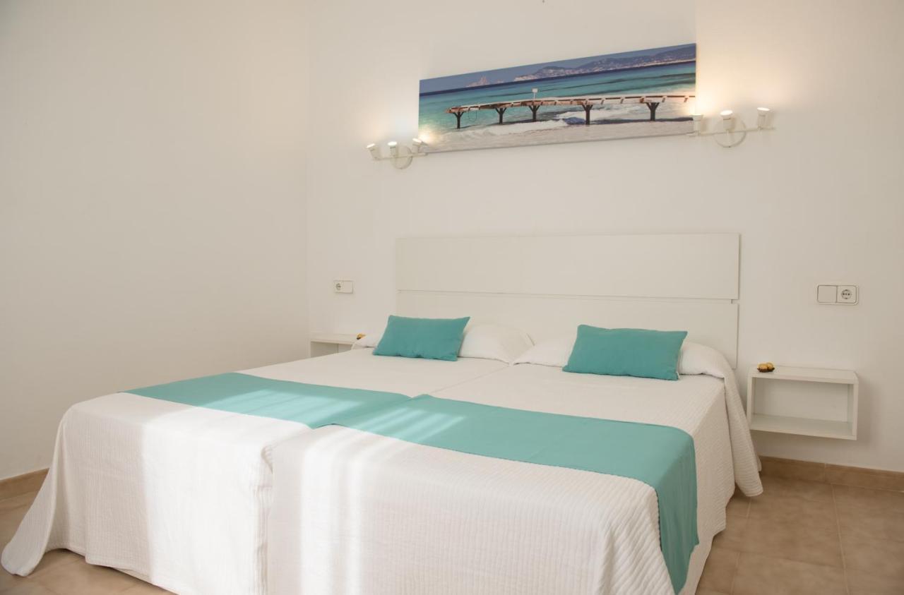 Apartamentos Vista Vedra La Savina  Exterior foto