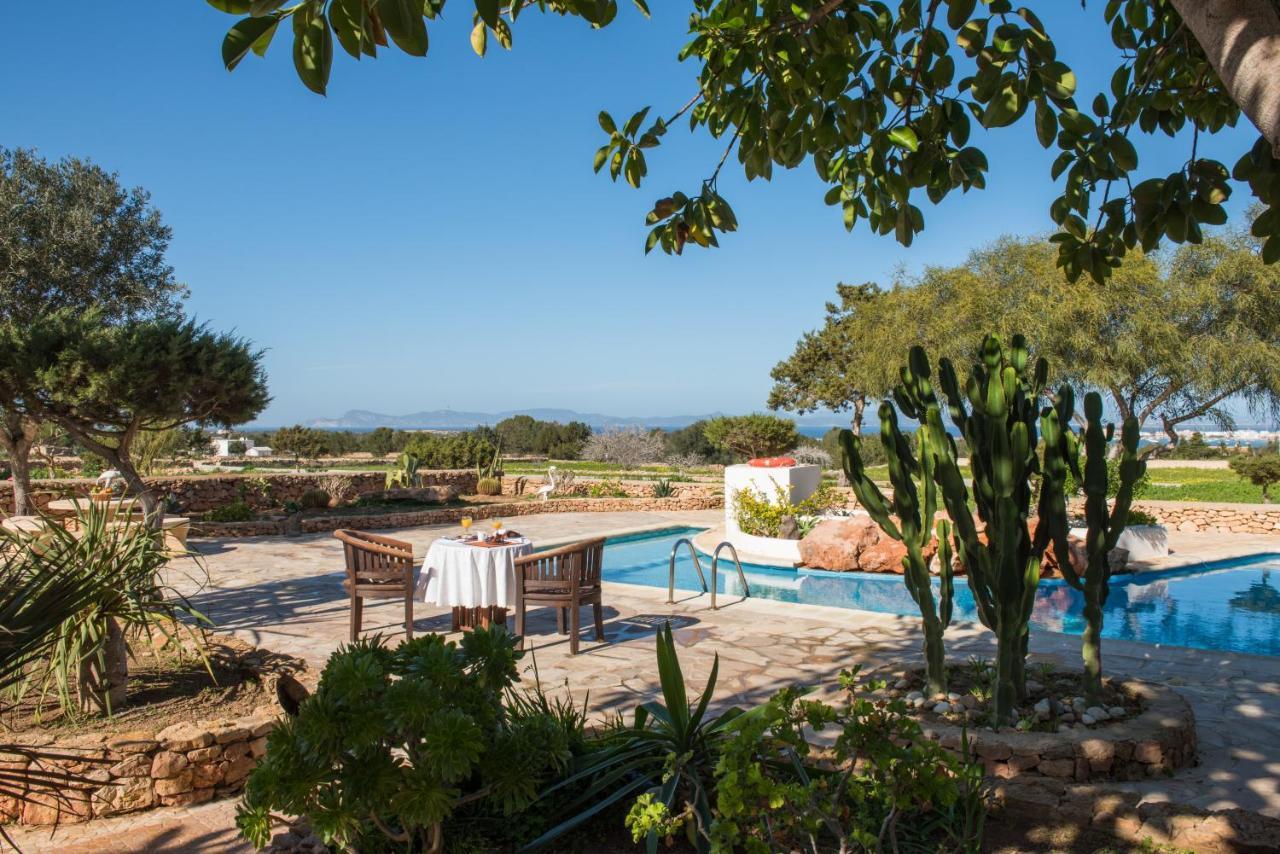 Apartamentos Vista Vedra La Savina  Exterior foto