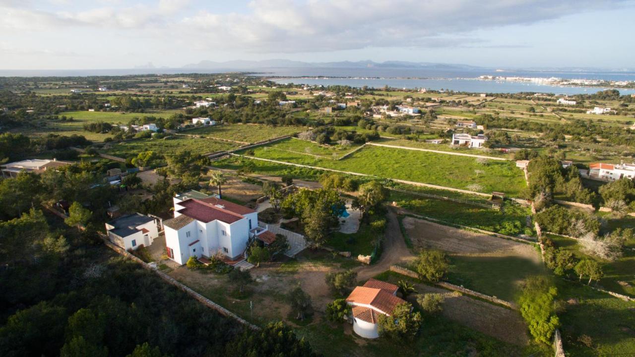 Apartamentos Vista Vedra La Savina  Exterior foto