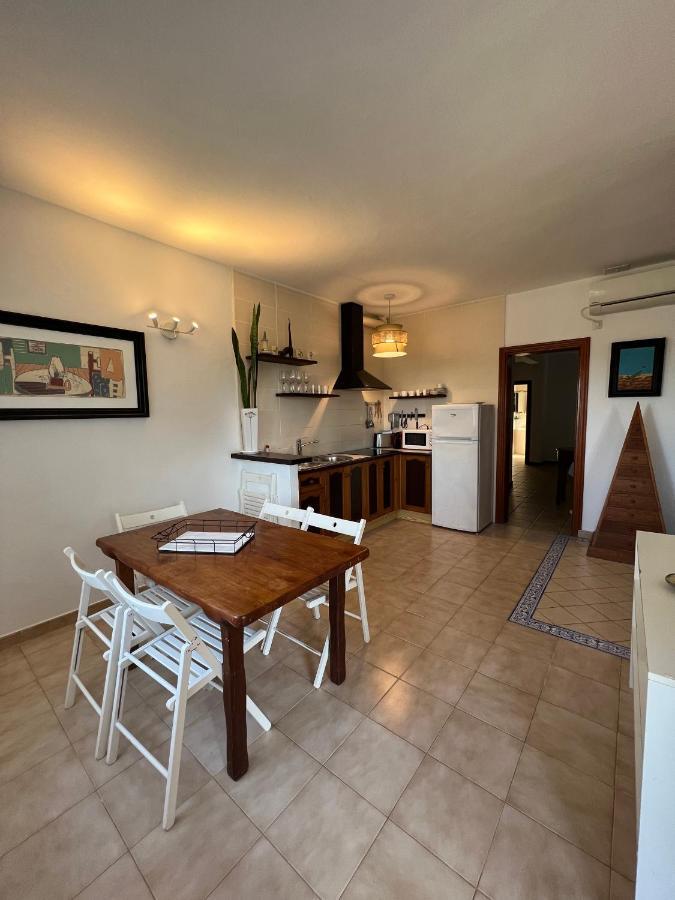 Apartamentos Vista Vedra La Savina  Exterior foto
