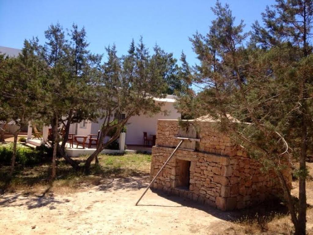 Apartamentos Vista Vedra La Savina  Exterior foto
